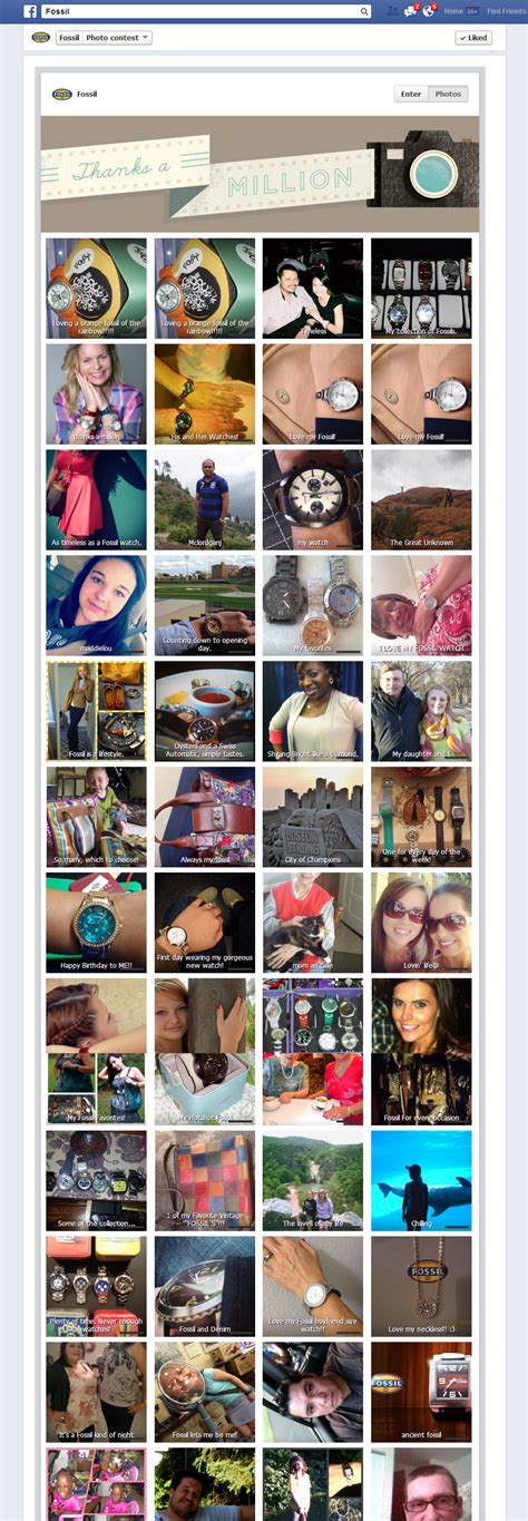 Photo Contest App .